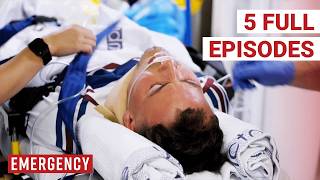 Download lagu Emergency Season 4 Marathon | Episodes 6–10 Back-to-Back mp3