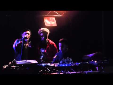 UNOD 2016 - Indica Dubs playing Ubik Dubplate feat. Culture freeman