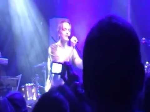 Peter Heppner -Das Geht Vorbei- Erfurt 2012