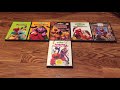 My Sesame Street Holiday DVD Collection