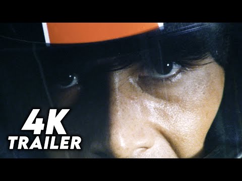 The Last Hero (1982) Original Trailer [4K]