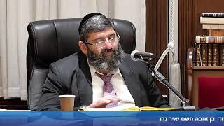 הרב אייל עמרמי - הלכות שבת - טז' אלול תשפ"ד (הרב אייל עמרמי) - התמונה מוצגת ישירות מתוך אתר האינטרנט יוטיוב. זכויות היוצרים בתמונה שייכות ליוצרה. קישור קרדיט למקור התוכן נמצא בתוך דף הסרטון