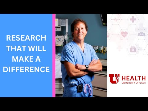 Stillbirth Research | A Talk With Dr. Bob Silver and Sarah Lopez