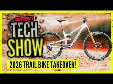 The Latest New Bikes + Tech! | GMBN Tech Show 425