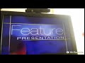 Feature Presentation Walt Disney Home Entertainment 2002 Company Logo VHS Capture PAL Toned 9