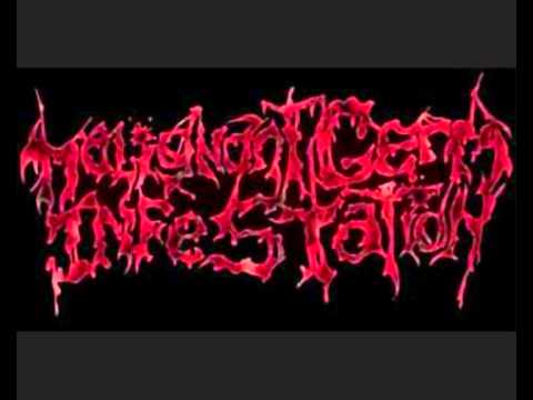 Malignant Germ Infestation - Death Erotica