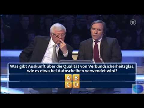 Star Quiz mit Jörg Pilawa - Günter Netzer vs. Gerhard Delling  2/7