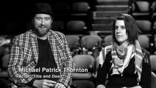 TITLE AND DEED at Lookingglass Theatre