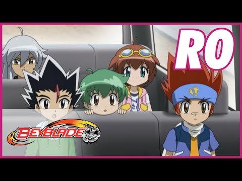 Beyblade: Metal Masters | O luptă de stradă în plină zi - Ep. 81 | ROMÂNǍ!