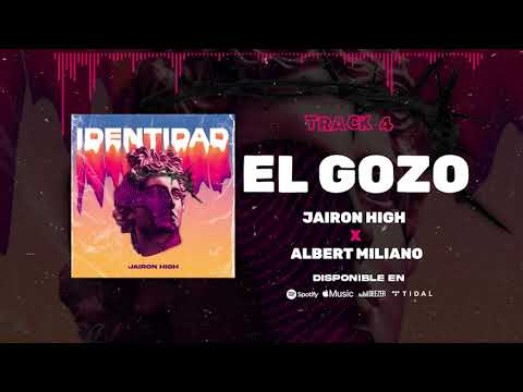 IDENTIDAD -Jairon High | ALBUM COMPLETO