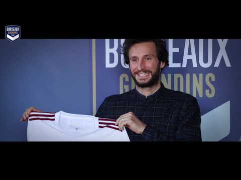 ✍️ Paul Baysse prolonge jusqu'en 2024 à Bordeaux ! 💙🤍