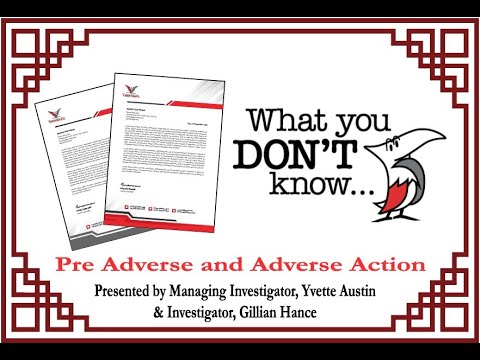 CIChecked video/presentation/materials