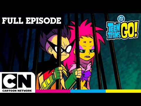 40%、40%、20%: フルエピソード | ティーン・タイタンズGo! | Cartoon Network UK (40%, 40%, 20%: FULL EPISODE | Teen Titans Go! | Cartoon Network UK)