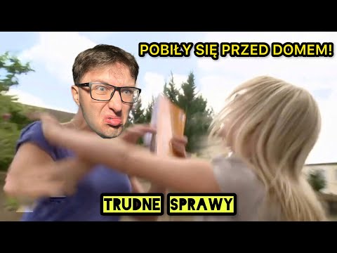 SKŁÓCONE SĄSIADKI!*trudne sprawy*