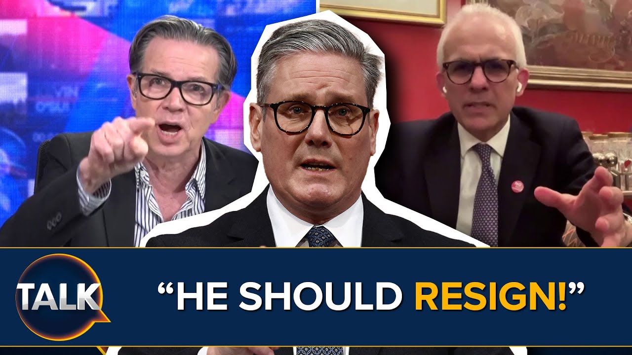 “He’s Been Found Out!” Ben Habib Calls For Starmer To ‘RESIGN’ Over Voice Coach Lockdown Meeting