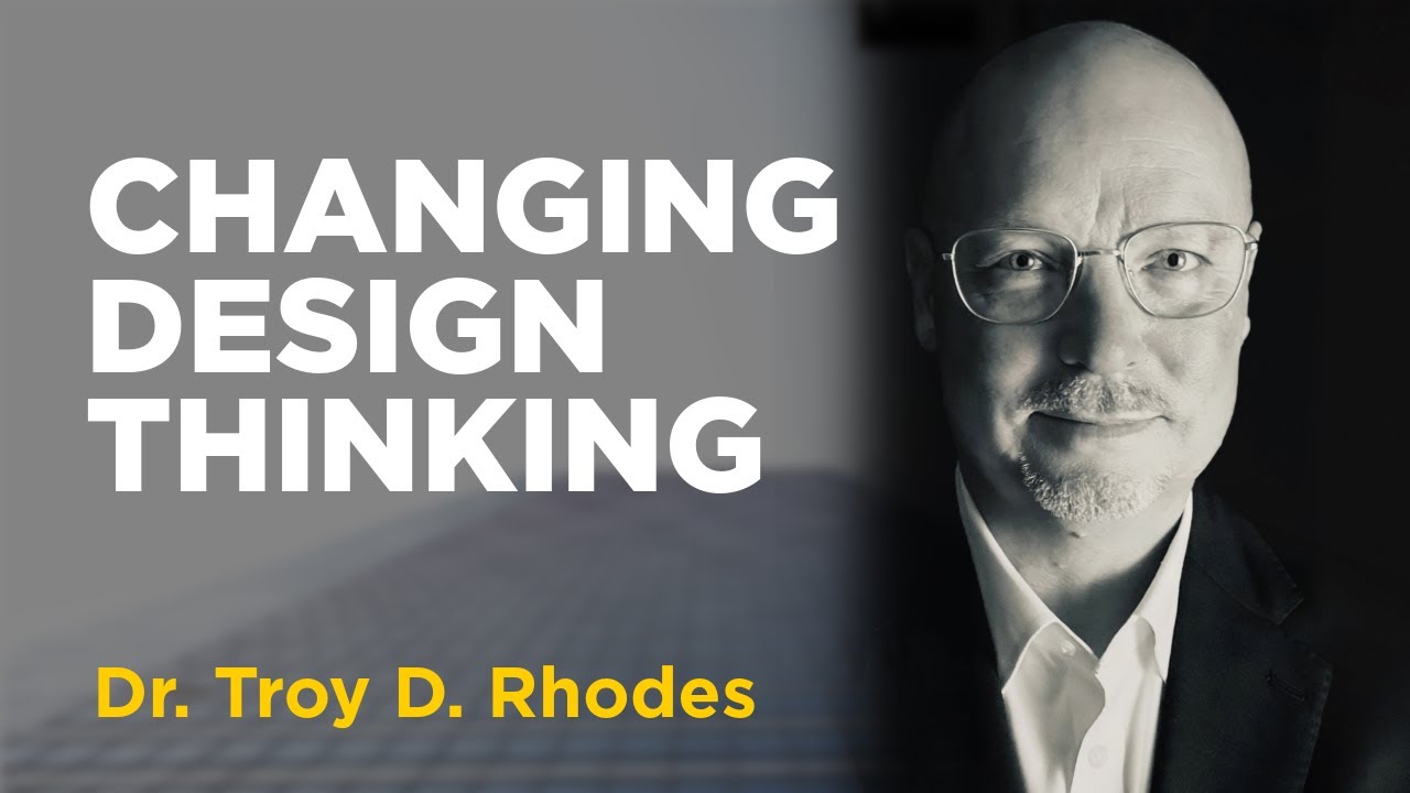 Inside the Doctor of Design (DDes) Program at SAPL | Dr. Troy D. Rhodes
