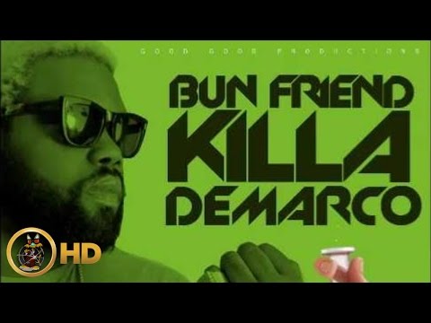 Demarco - Bun Friend Killa [Cure Pain Riddim] February 2016