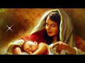 Mario Lanza - The Virgin's Slumber Song (lyrics)