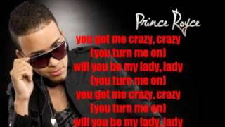 Crazy by Prince Royce