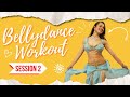 Bellydance 10 Minutes Workout By Ojasvi Verma Session 2