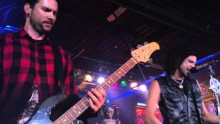 Like A Storm - Gangsters Paradise live at the Machine Shop 11/06/15