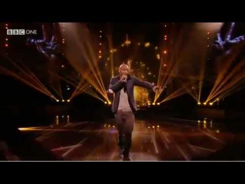 [FULL] Cassius Henry - Paradise- Live Show 2- The Voice UK