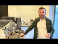 Student Testimonial from Ted Nash on the Coffee Business and Barista Training - Calgary Lab