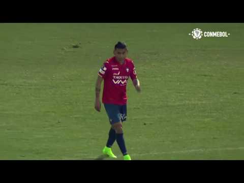 Wilstermann pega primero y vence 1-0 al Mineiro