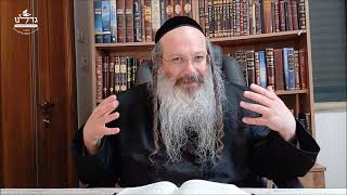 הרה"ג ר' שמעון שנייבלג שליט”א | דבר חינוך אקטואלי מהפרשה | פרשת אחרי