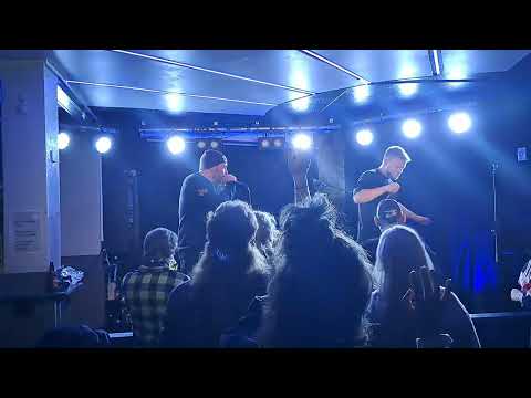 Lachy Hamill - Hobart Funk - LIVE