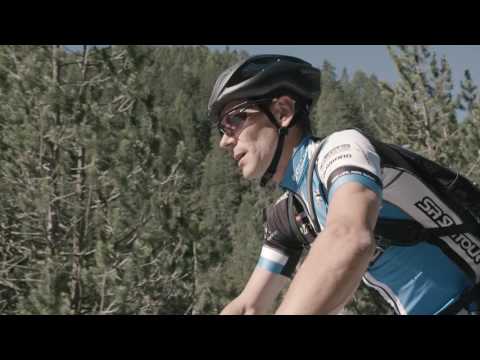 P. Jentschura Zielverpfleger bei der BIKE Transalp 2016