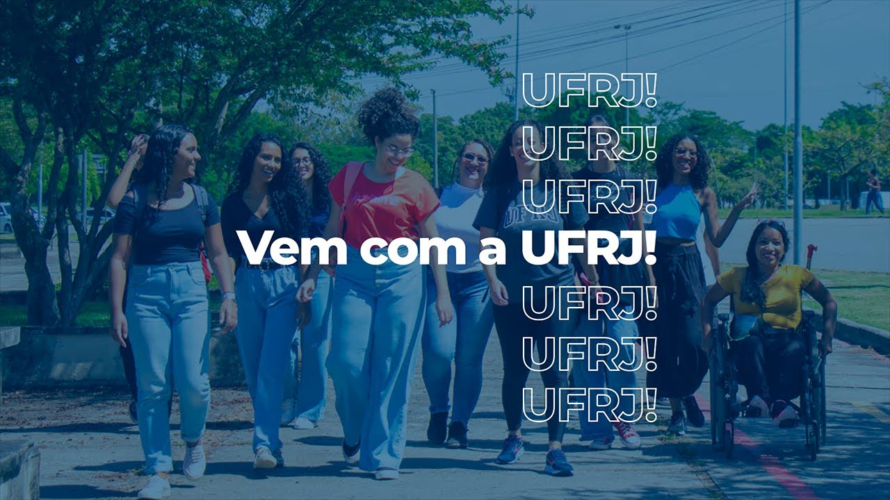 Vem com a UFRJ! - Vídeo Institucional
