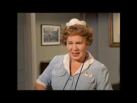 "Just Look mad Mr. B." | Hazel