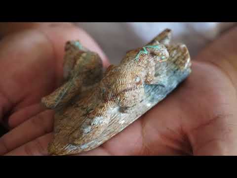 I am a Zuni Artist   Maegan Shetima