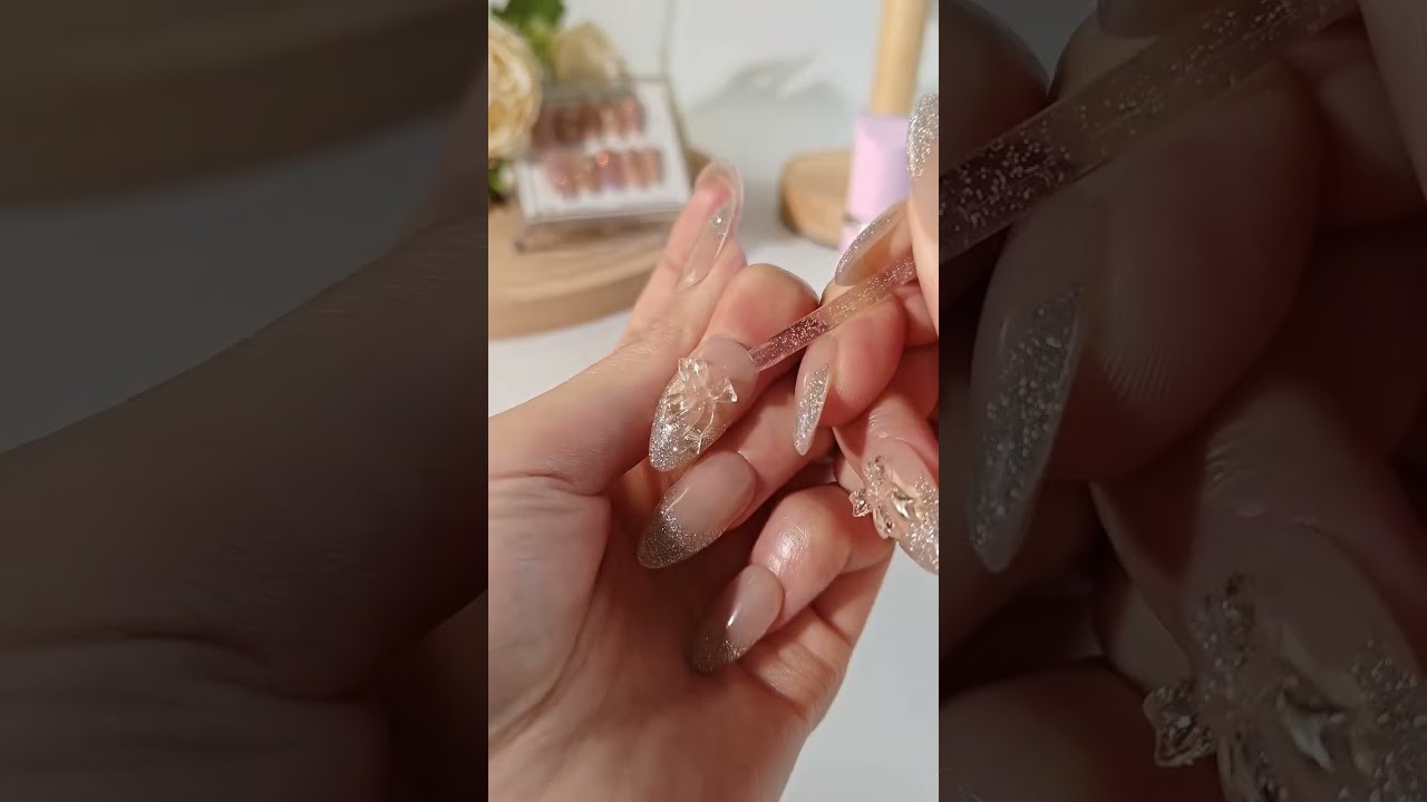 UV Gerektirmeyen Jel Kullanımı