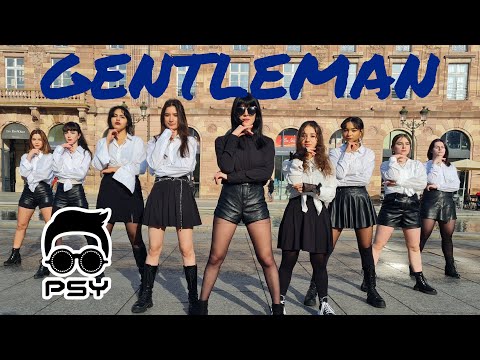 [KPOP IN PUBLIC FRANCE] PSY (싸이) - GENTLEMAN (젠틀맨) | Dance Cover by TheExp from FRANCE