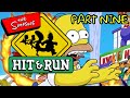Judd Plays The Simpsons Hit Run PART 9 PS2