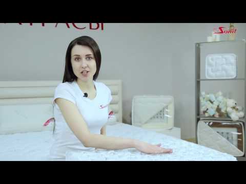 Миниатюра изображения товара Матрас Sonit Рэст (90x200)