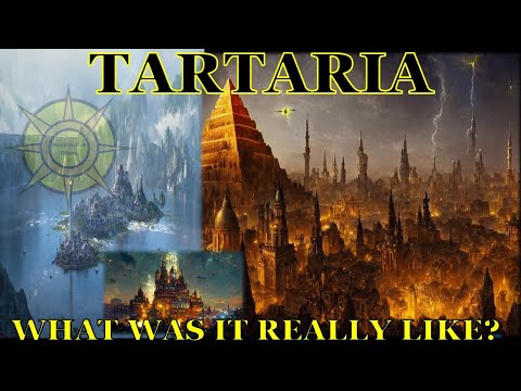 Tartaria-Before the Reset