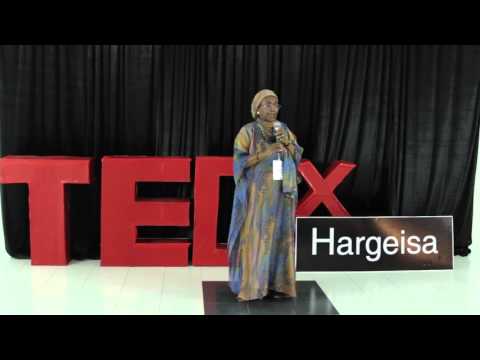 The Importance of Education | Edna Adan Ismail | TEDxHargeisa