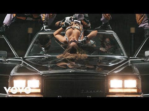 Videoclip de 2 hands (Don Diablo remix) — Tate McRae