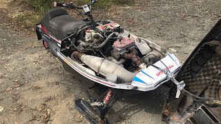 New 1998 xc 700, will it run!