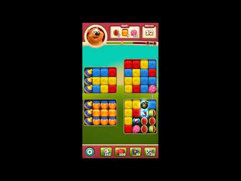 Toon Blast Level 2118