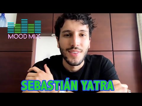 Mood Mix with Sebastián Yatra