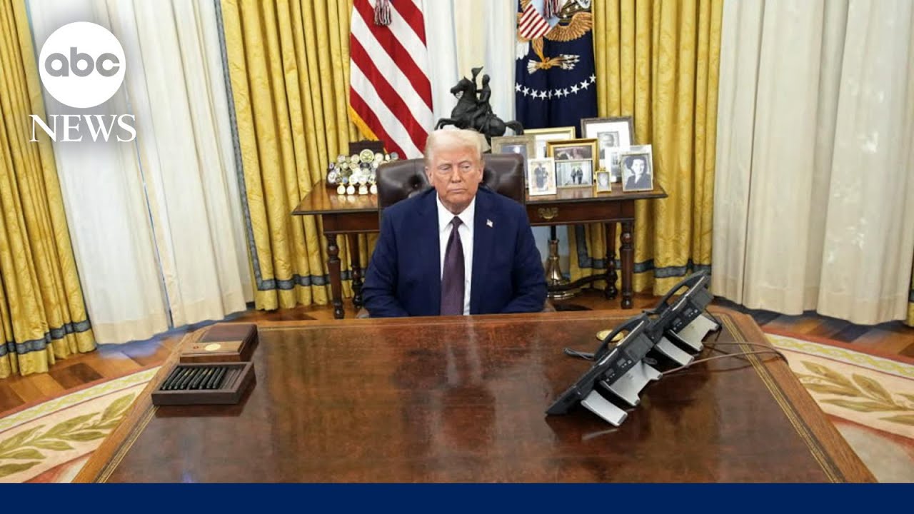 Trump administration offers millions of federal workers buyouts