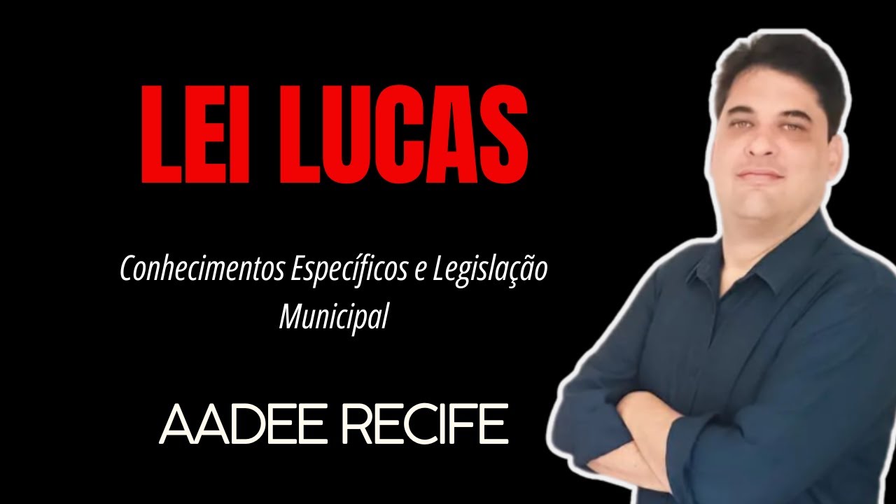 AADEE: Lei lucas