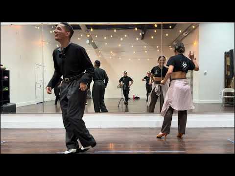 Struggling with Salsa? Fix Your Footwork in 1 Hour (FREE Full Class)
