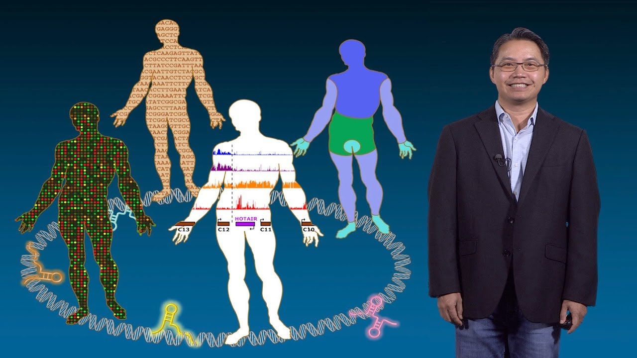 Howard Chang (Stanford, HHMI) 1: Epigenomic Technologies