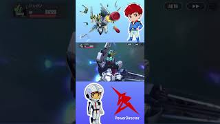 ダブル・フィン・ファンネル EX  #Shorts #gジェネ #gジェネエターナル #ガンダム #gundam #鋼彈 #건담　#高达