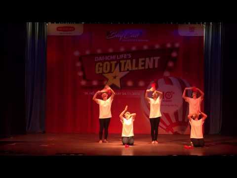 Múa Bánh Trôi Nước -  AD team